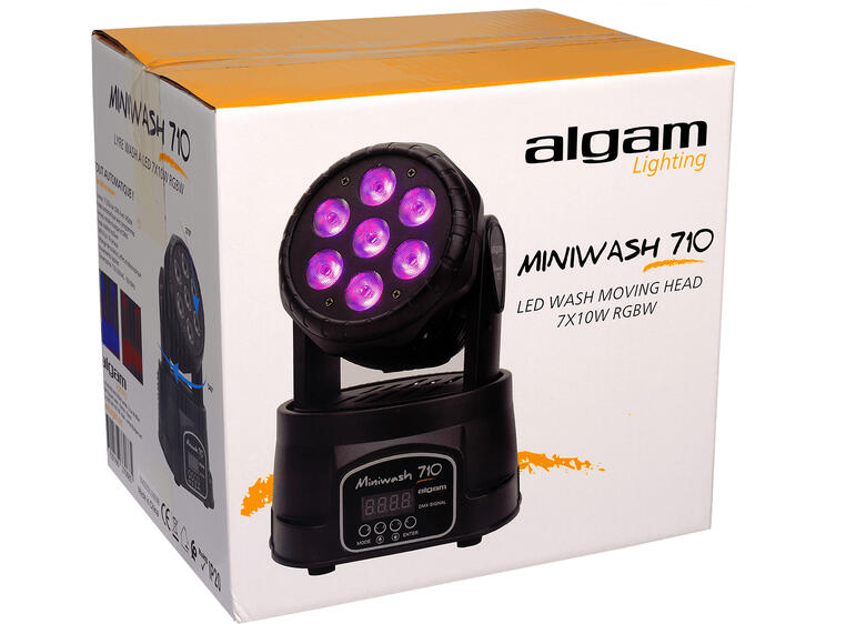 Algam Lighting Mini Wash 710