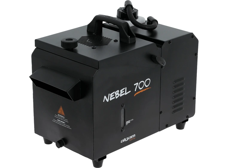 Algam Lighting NEBEL700 Røykmaskin 700W Low Fog 