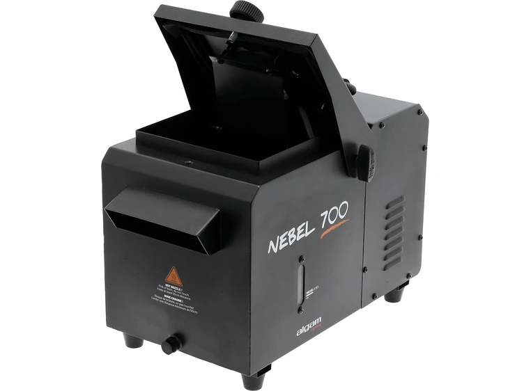 Algam Lighting NEBEL700 Røykmaskin 700W Low Fog 