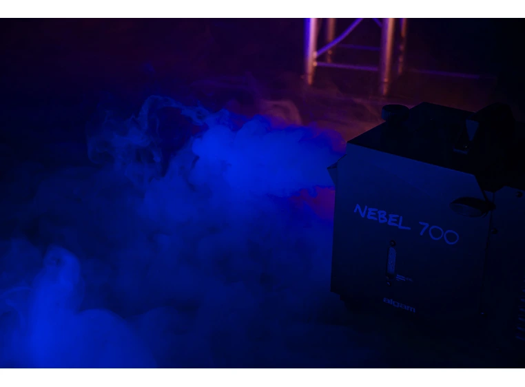 Algam Lighting NEBEL700 Røykmaskin 700W Low Fog 