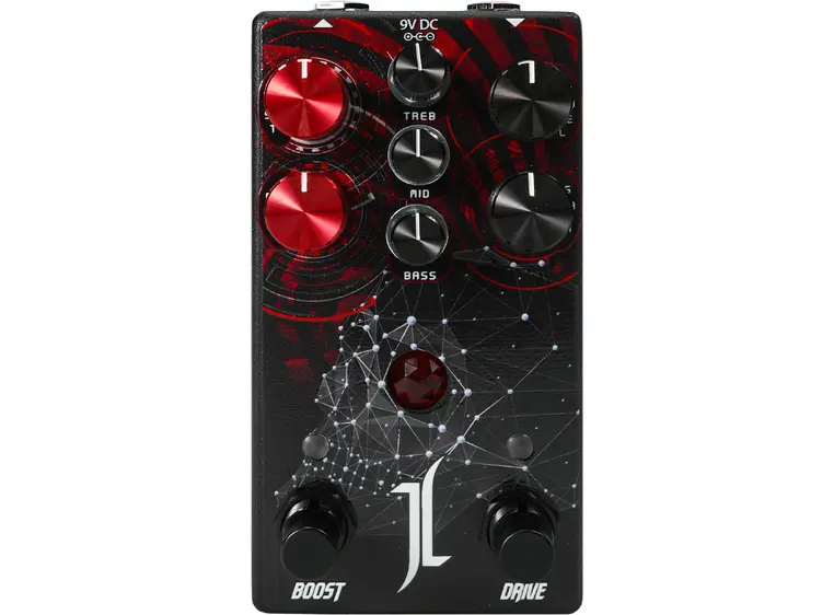 AllPedal Devil’s Triad Essentials 