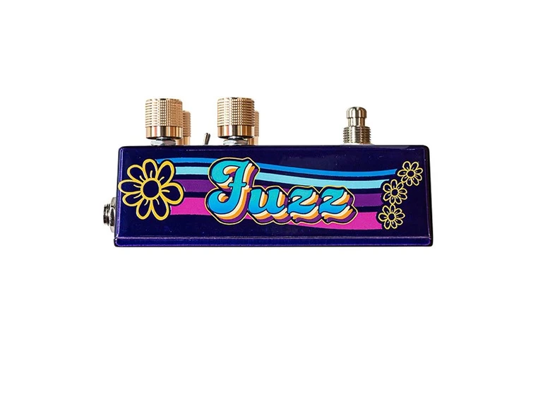 Allpedal LOVE MACHINE Octave-up Fuzz 