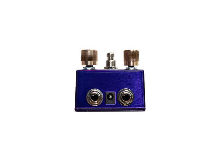 Allpedal LOVE MACHINE Octave-up Fuzz