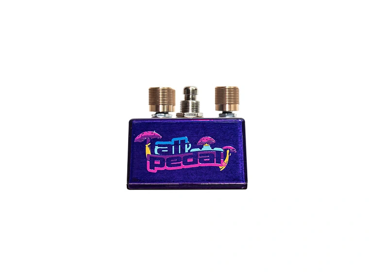 Allpedal LOVE MACHINE Octave-up Fuzz 