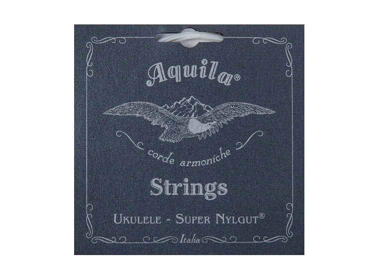 Aquila 103U Super Nylgut Ukulele set Concert Regular Tuning 