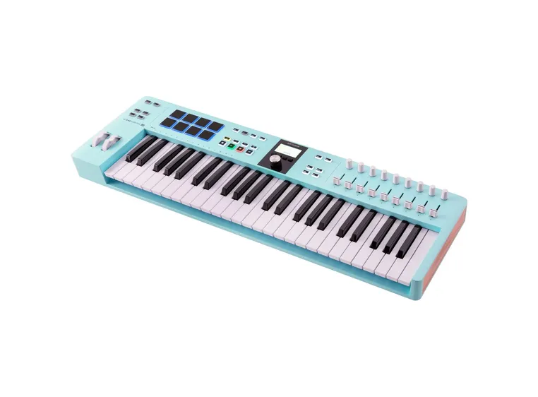 Arturia KeyLab Essential 49 mk3 Aquamarine 