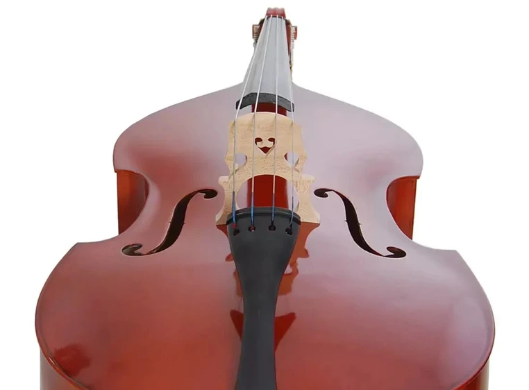 Arvada DB-400 kontrabass brown 