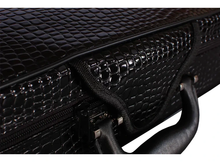 Arvada VCASE44-DLX kasse til fiolin 4/4-størrelse 