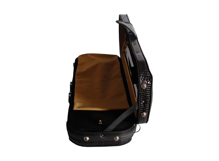 Arvada VCASE44-DLX kasse til fiolin 4/4-størrelse 