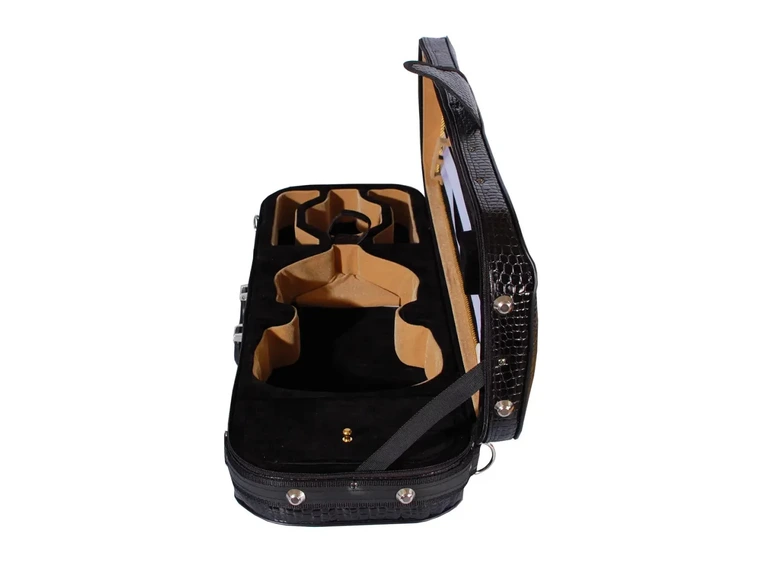 Arvada VCASE44-DLX kasse til fiolin 4/4-størrelse 