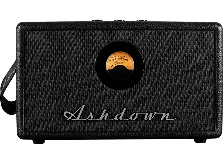 Ashdown BETTY Wireless speakers black 2 x 20W 