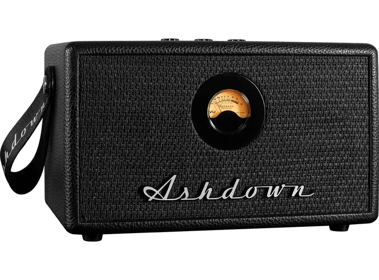 Ashdown BETTY Wireless speakers black 2 x 20W 