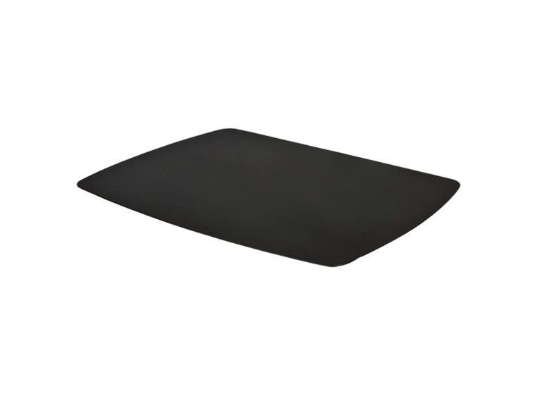 B-Tech BT7032/B Stor AV-Hylle Black, 500 x 380mm 