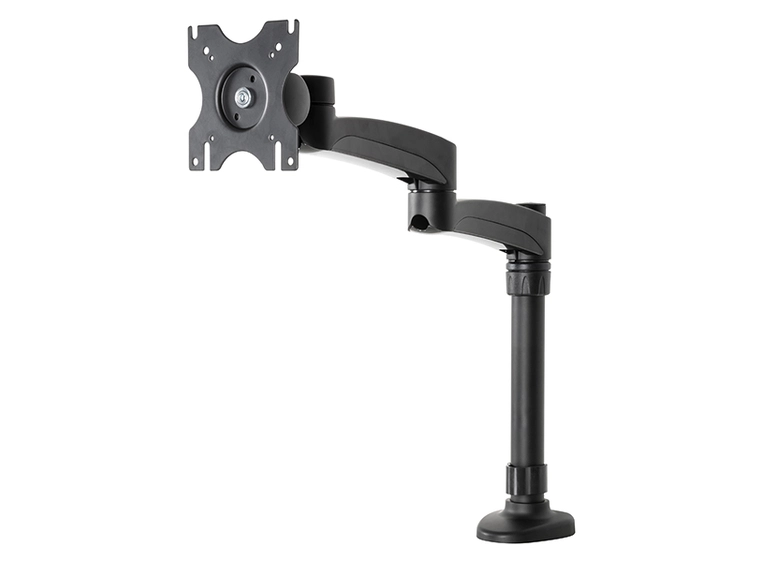 B-Tech BT7373/B Bordstativ for skjerm 2 ledd, Black 