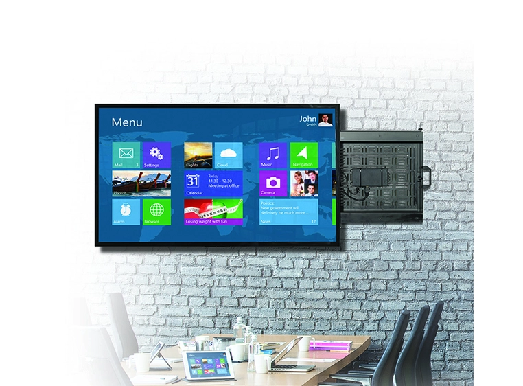 B-Tech BT7883 Wall Mount With Slide-Out 