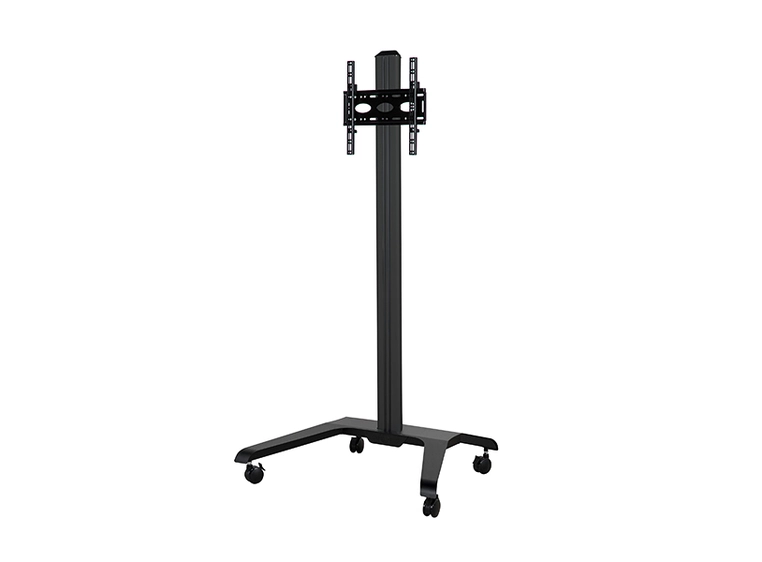 B-Tech BT8562/BB Flat Screen Trolley Black/Black 
