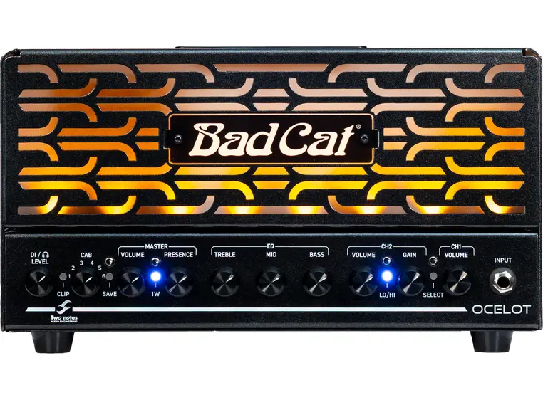 Bad Cat Ocelot 