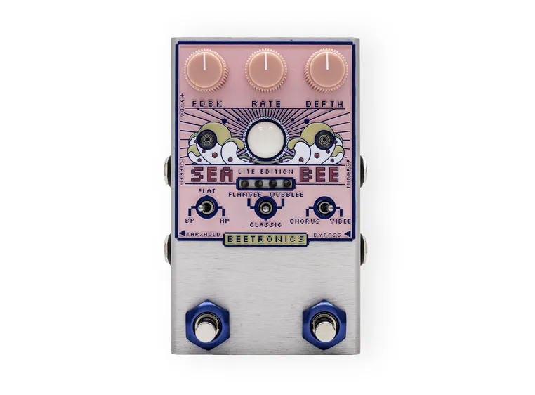 Beetronics FX Seabee Lite Pink 