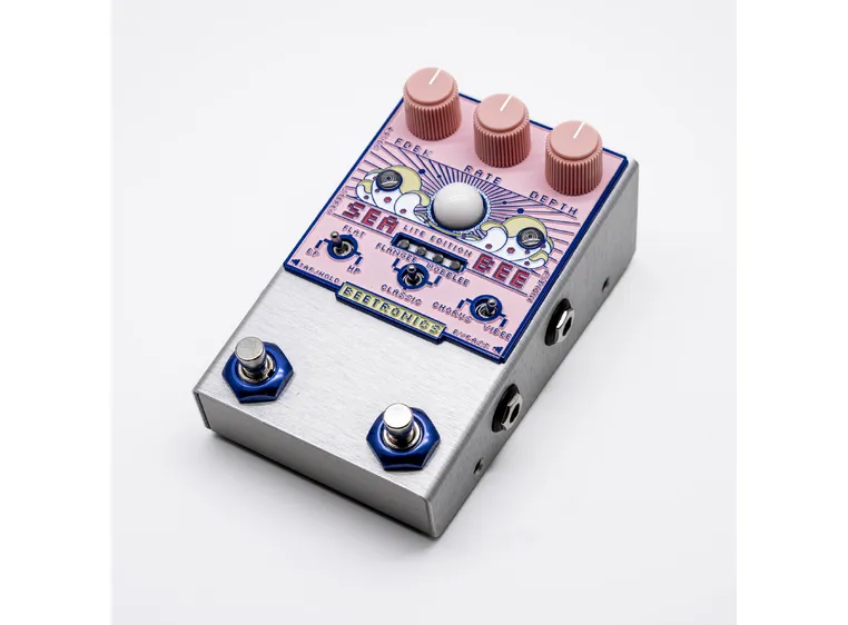 Beetronics FX Seabee Lite Pink 