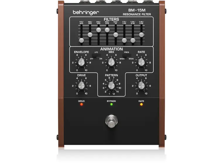 Behringer BM-15M Resonance Filter 