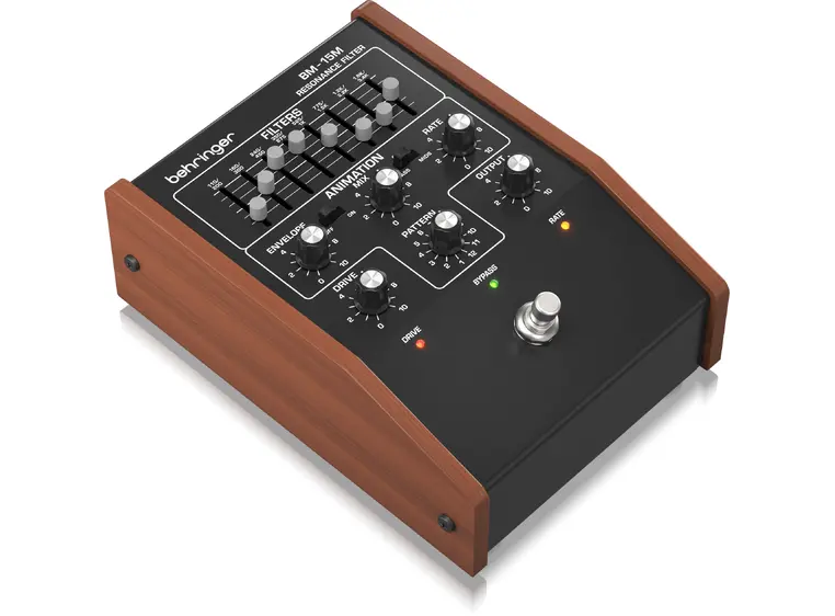 Behringer BM-15M Resonance Filter 