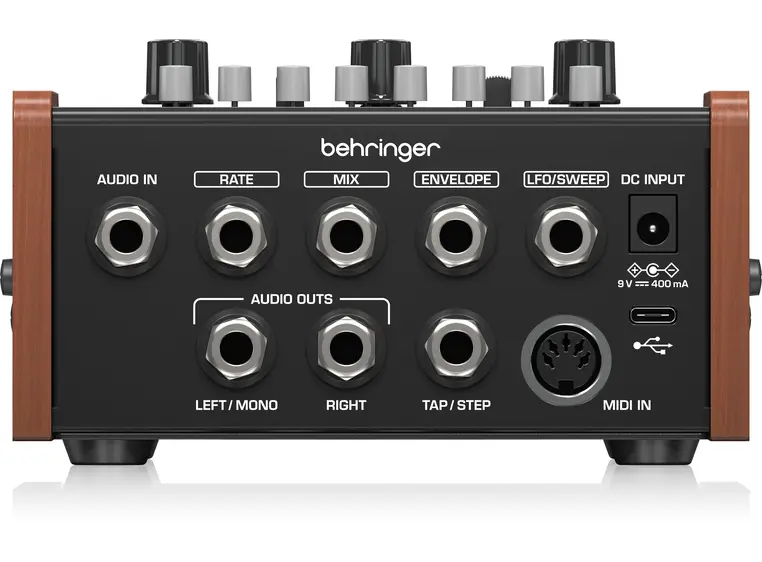 Behringer BM-15M Resonance Filter 