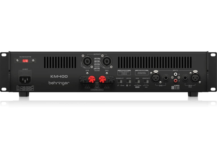 Behringer KM400 