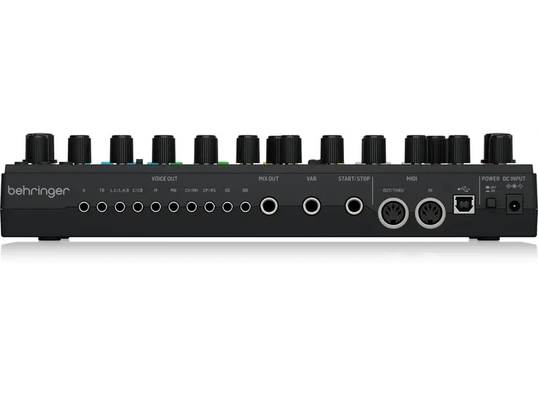 Behringer RD-78 Analog trommemaskin 