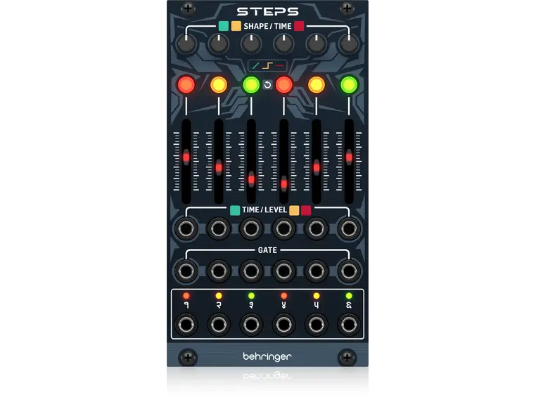Behringer Steps Modulation/Sequencer-modul for Eurorack 