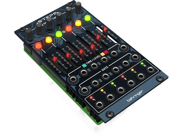 Behringer Steps Modulation/Sequencer-modul for Eurorack 