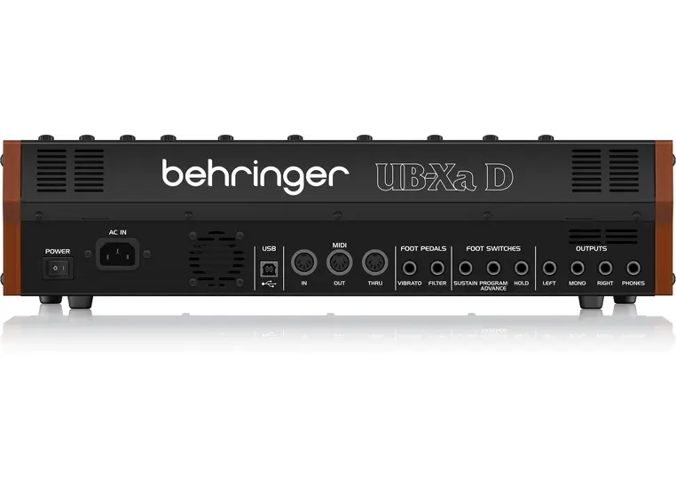 Behringer UB-Xa D * Desktopmodul *Kunderetur 