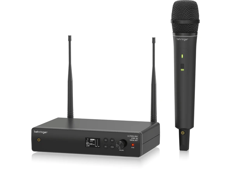 Behringer XTM1-35 Vocal set 