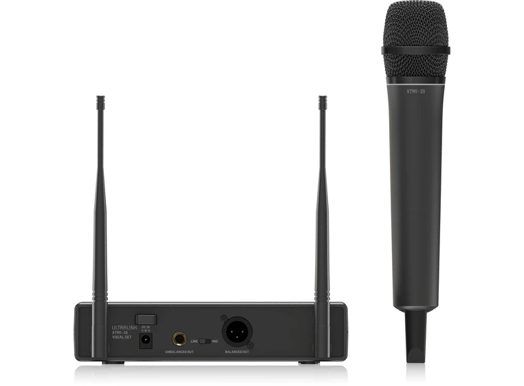 Behringer XTM1-35 Vocal set 