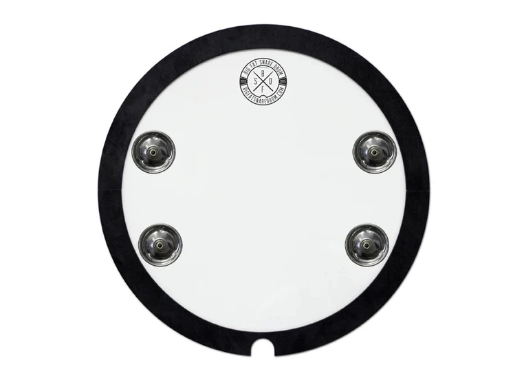 Big Fat Snare Drum 13" Snare-Bourine 
