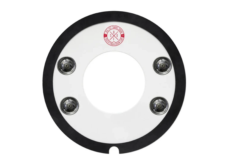 Big Fat Snare Drum 16" Snare-Bourine Donut 