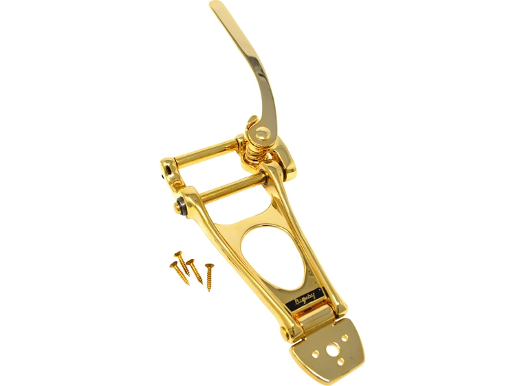 Bigsby B12G Vibrato Tailpiece Gold 