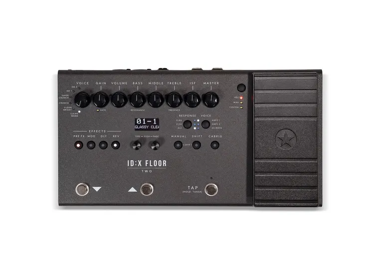 Blackstar IDX Floor Two ID:X-modeller 