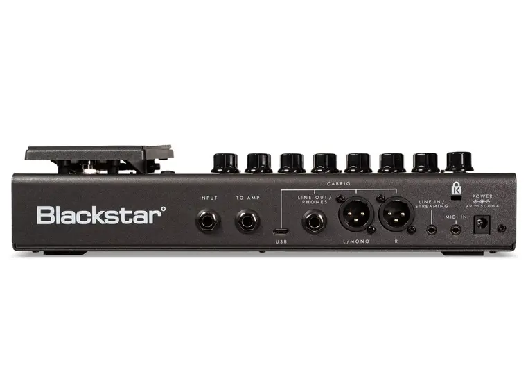 Blackstar IDX Floor Two ID:X-modeller 