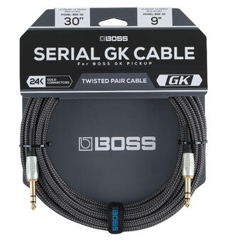 Boss BGK-30 Serial GK-kabel Boss gitarsynth