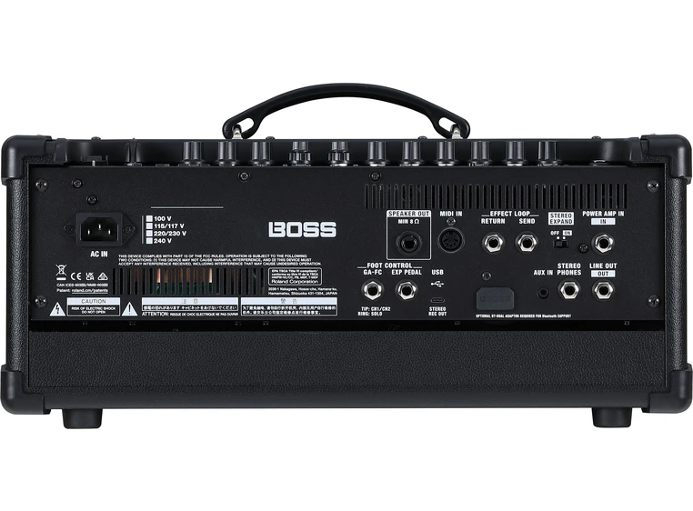 Boss Katana Head Gen 3 