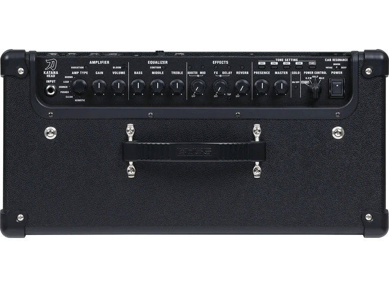 Boss Katana Head Gen 3 