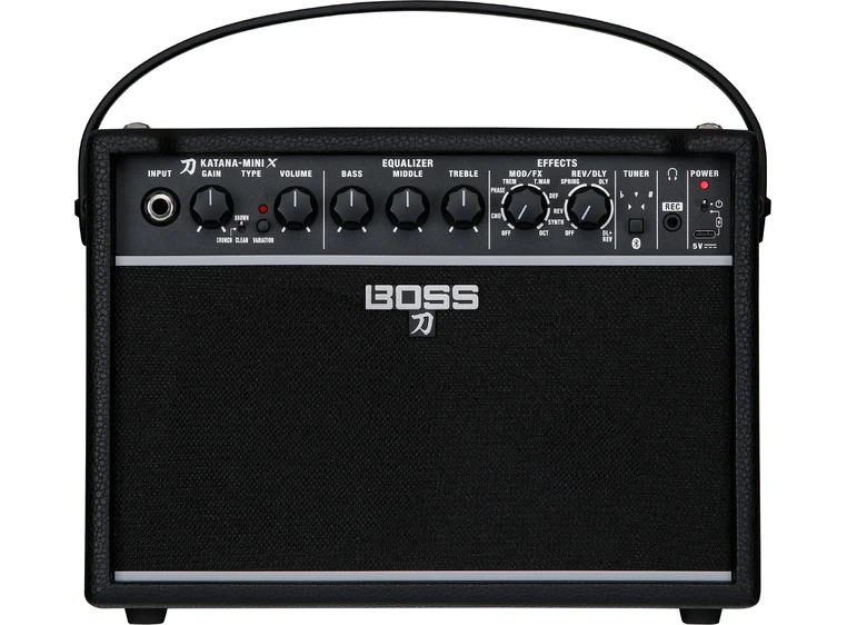 Boss Katana Mini X Gitarforsterker 