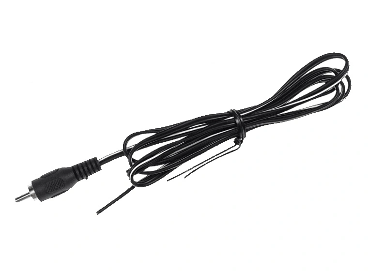 CIOKS 1000 Open end Flex, 120cm (sort) 