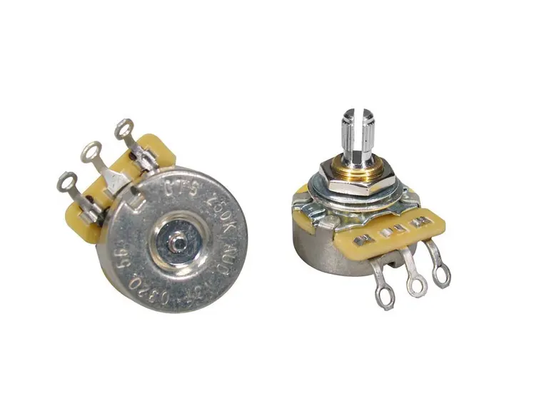 CTS USA A56 Potentiometer 250k Short Bushing 