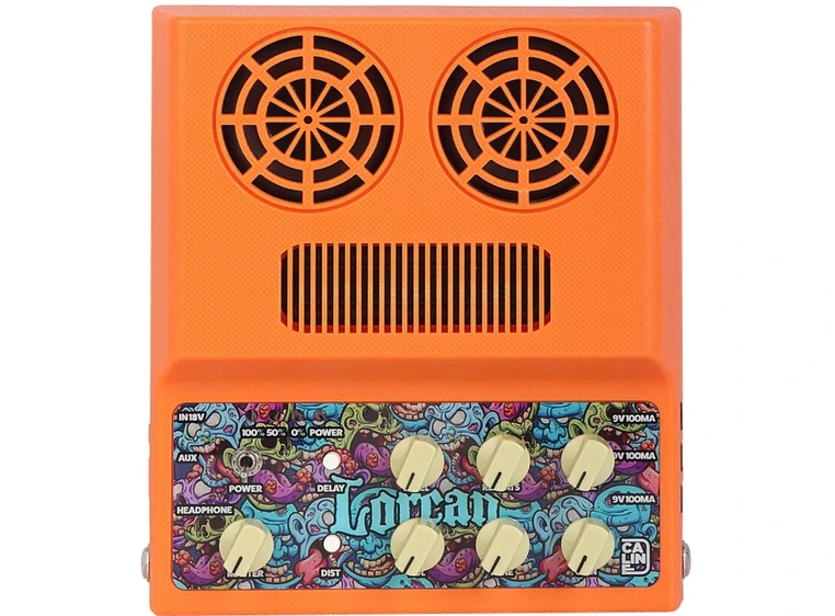 Caline CA-100G gitarforsterker 