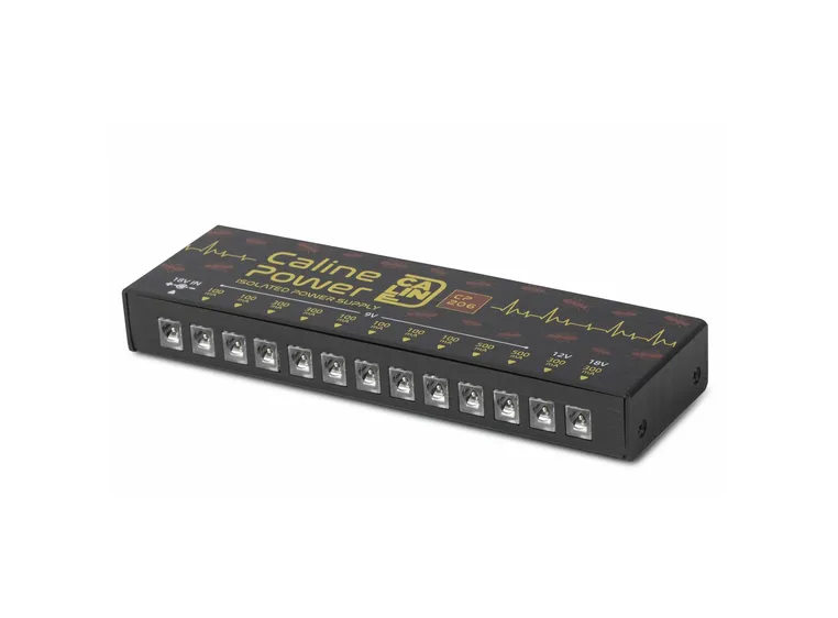 Caline CP-206 Multi-strømforsyning 