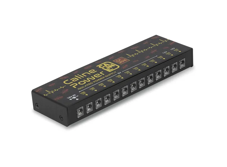 Caline CP-206 Multi-strømforsyning 
