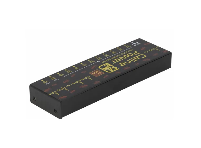 Caline CP-206 Multi-strømforsyning 