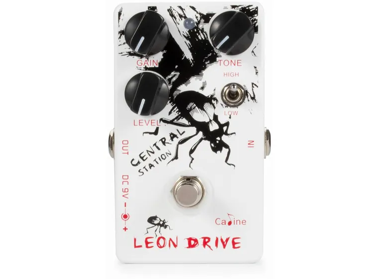 Caline CP-50 Leon Drive 