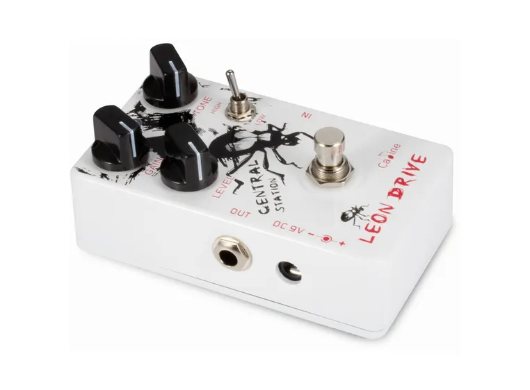 Caline CP-50 Leon Drive 